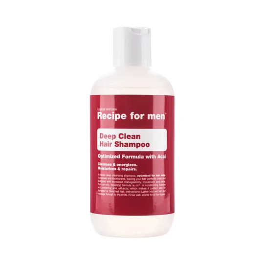 Deep Cleansing Shampoo
