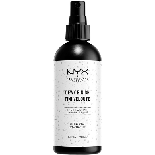 NYX PROFESSIONAL MAKEUP Makeup Setting Spray Maxi Dewy