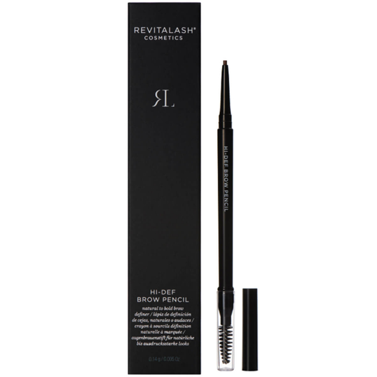 Revitalash Hi Def Brow Pencil Warm Brown