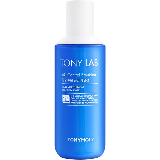 Tony Lab AC Control Emulsion, 160 ml Tonymoly Dagkräm