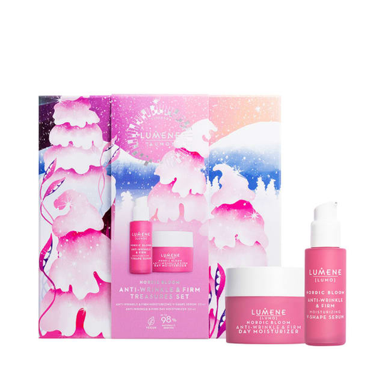 Nordic Blom Anti-Wrinkle & Firm Treasures Set