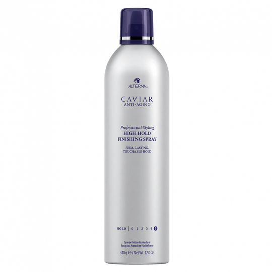Alterna Caviar Professional Styling High Hold Finishing Spray (340g)