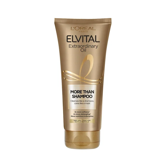 Elvital Extraordinary Oil More Than Shampoo