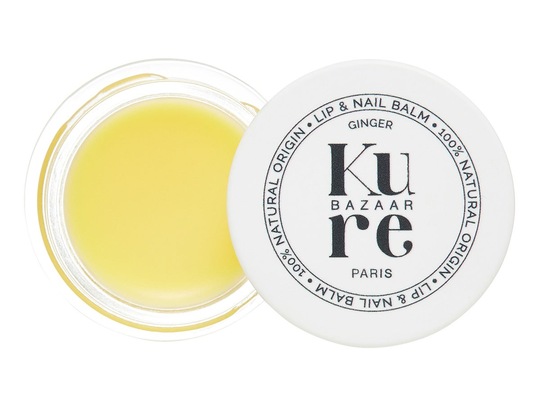 Lip & Nail Balm, Kure Bazaar Nagelvård