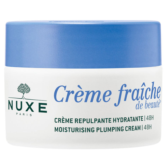 Crème fraîche® de beauté Moisturising Plumping Cream 48H, 50 ml Nuxe Dagkräm