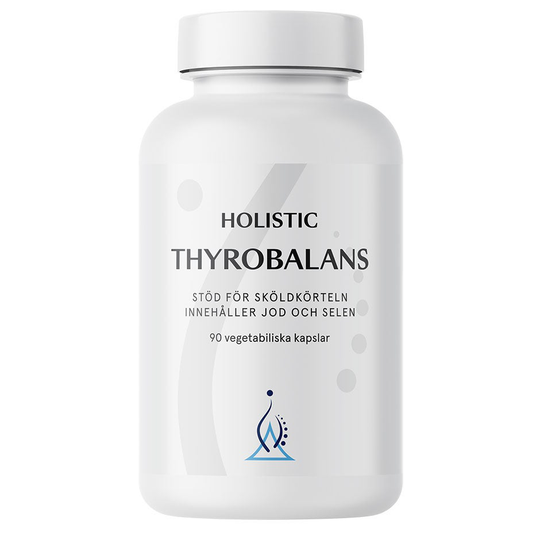 Thyrobalans, Holistic Kosttillskott
