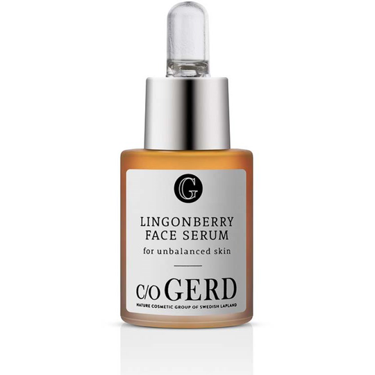 c/o Gerd Lingonberry Face Serum 15 ml