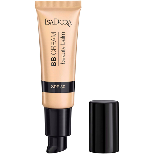 IsaDora BB Beauty Balm Cream Cool Caramel