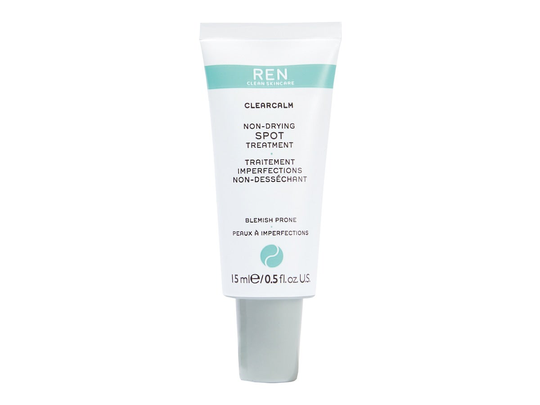 Clearcalm Non Drying Spot Treatment, 15 ml REN Problemhy
