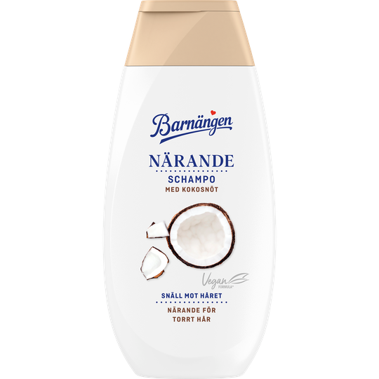 Barnängen Schampo Närande 250 ml