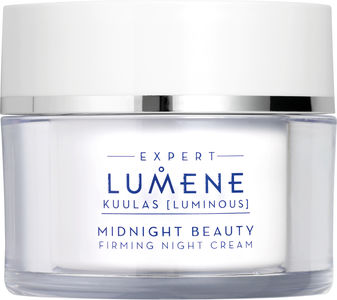 Lumene Kuulas midnight beauty firming night cream 50 ml