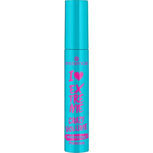essence I Love Extreme Crazy Volume Waterproof Mascara