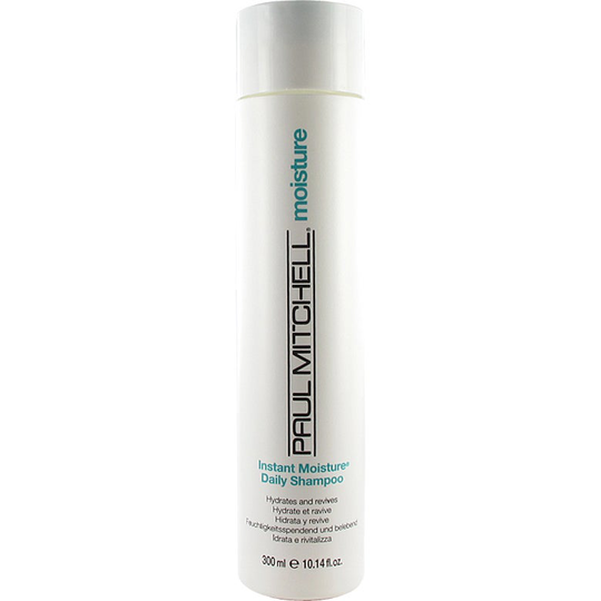 Paul Mitchell Moisture Instant Moisture Daily Shampoo, 300 ml Paul Mitchell Shampoo