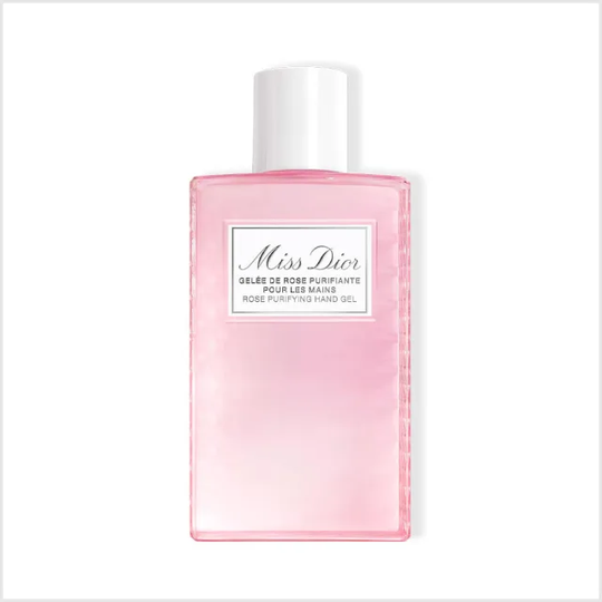 Miss Dior Rose Purifying Hand Gel