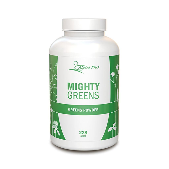 Alpha Plus Mighty Greens 228 g