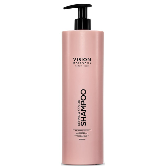 Repair & Color Shampoo, 1000 ml Vision Haircare Schampo