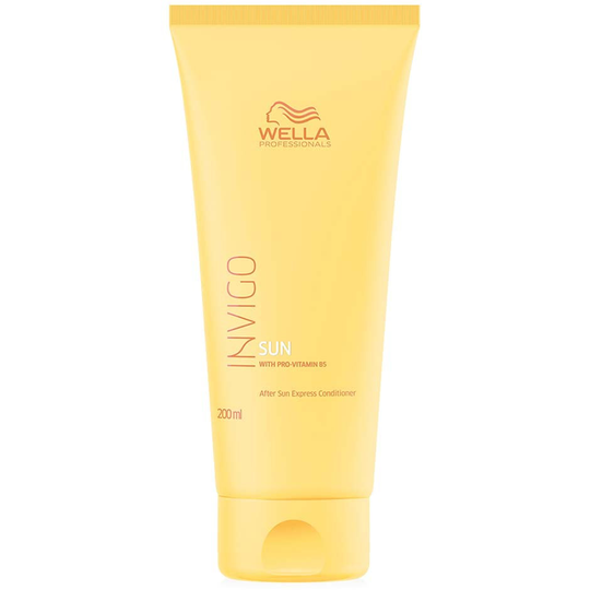 Invigo Sun Conditioner, 200 ml Wella Conditioner - Balsam