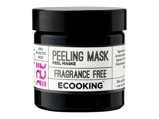 Peeling Mask, 50 ml Ecooking Ansiktsmask