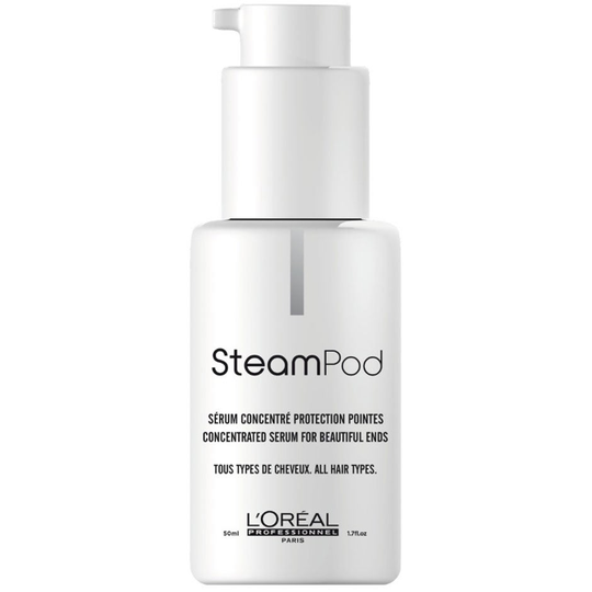 Steampod Smooting & Repairing Serum, 50 ml L'Oréal Professionnel Värmeskydd