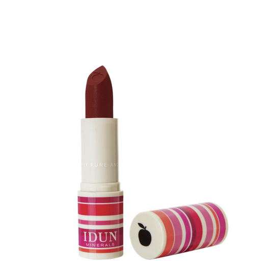 IDUN Minerals lipstick matte Vinbär 4 g