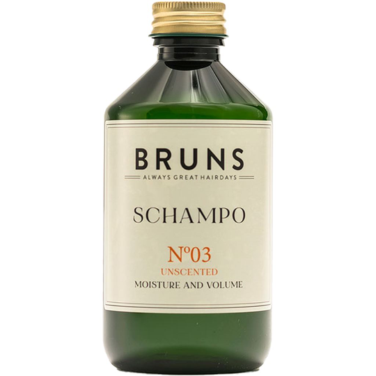 BRUNS Schampo Nº03 300 ml