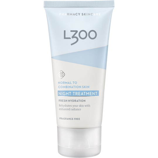 L300 Fresh Hydration Night Treatment 60 ml