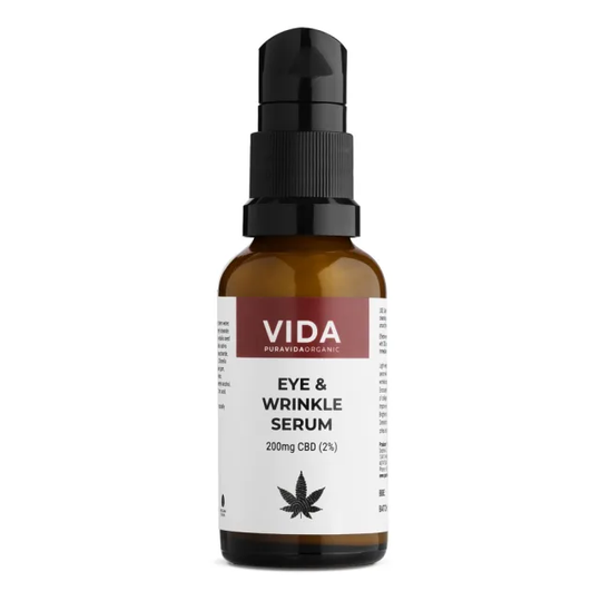Eye & Wrinkle Serum