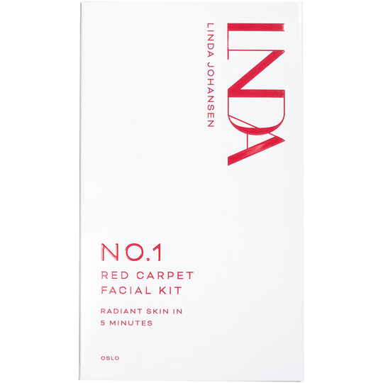 Linda Johansen SOS Facial Kit The 5 Minute Skin Rescue 150 ml