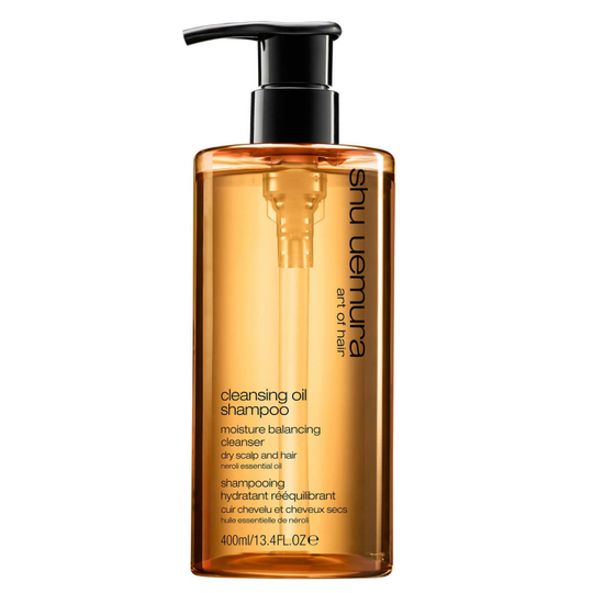 Shu Uemura Cleansing Oil Shampoo Dry Scalp (400ml)