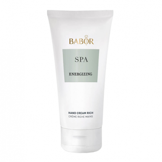 Babor Energizing Hand Cream Rich (100ml)