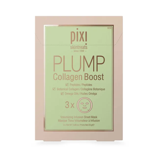 Plump Collagen Boost Sheet Mask