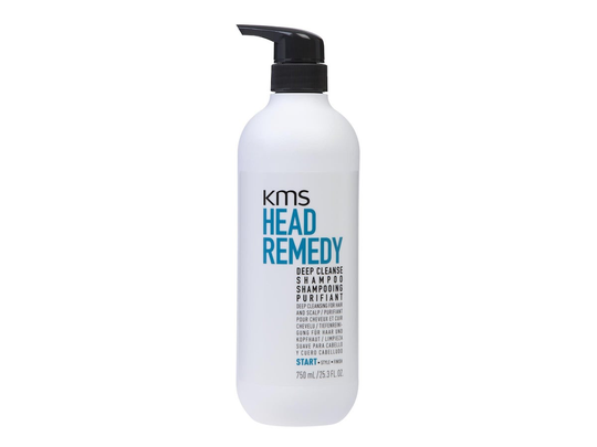 Head Remedy, 750 ml KMS Schampo