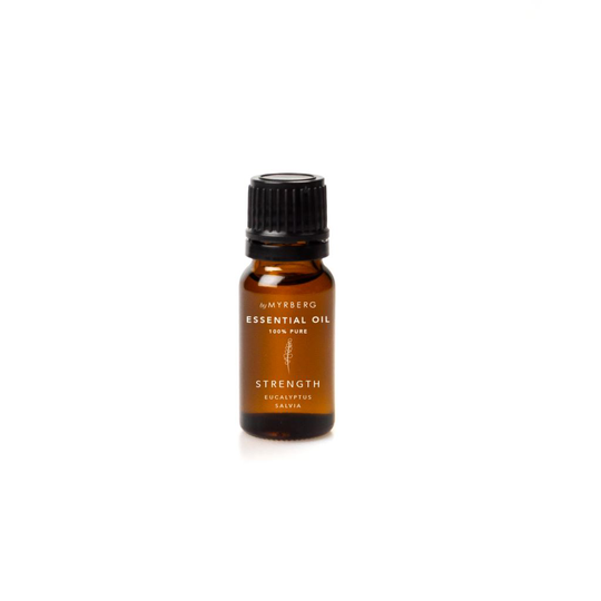 by Myrberg STRENGTH Eteriska Olja 10 ml