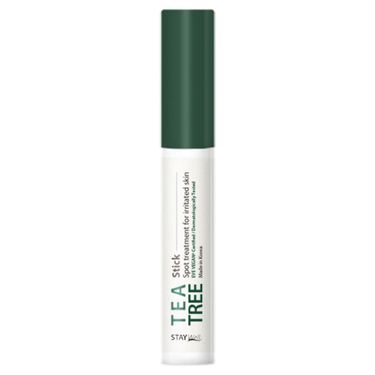 Vegan Tea Tree Stick, 8 ml Stay Well Dagkräm