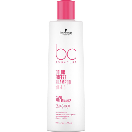 Bc Color Freeze, 500 ml Schwarzkopf Professional Schampo