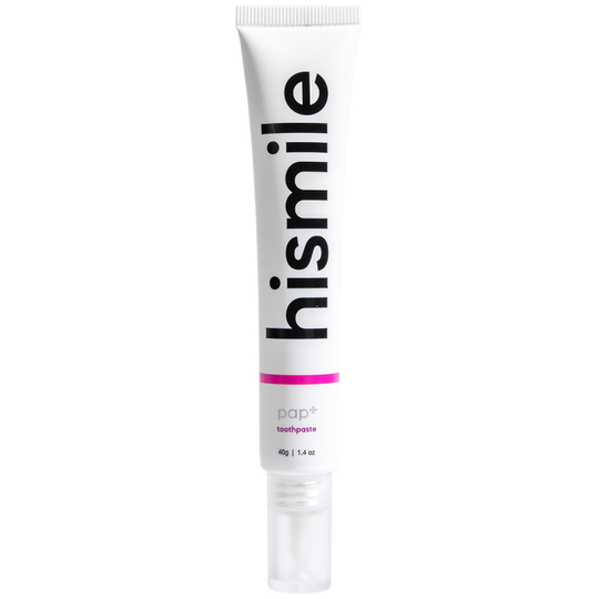 Hismile PAP+ Toothpaste (40ml)