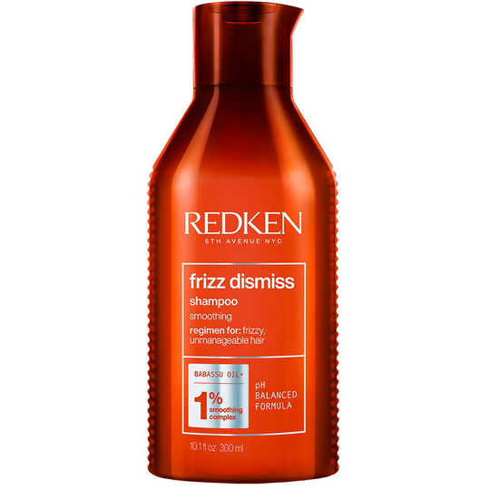 Redken Frizz Dismiss Shampoo, 300 ml Redken Schampo