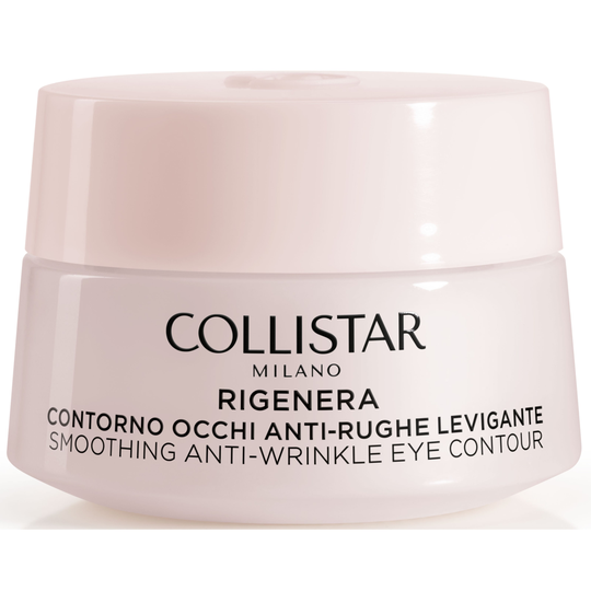 Collistar Rigenera Smoothing Anti-Wrinkle Eye Contour 15 ml