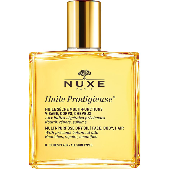 NUXE Huile Prodigieuse, 50 ml Nuxe Hudserum & Kroppsolja