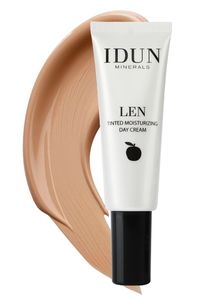 IDUN Minerals Len tinted day cream tan 50 ml