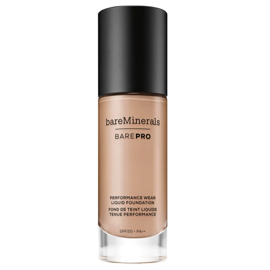 bareMinerals Barepro Performance Wear Liquid Foundation SPF 20 Flax 9.5