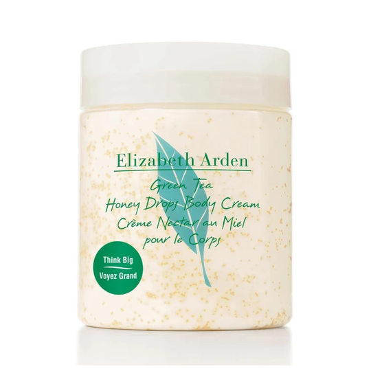Green Tea Honey Drops Body Cream