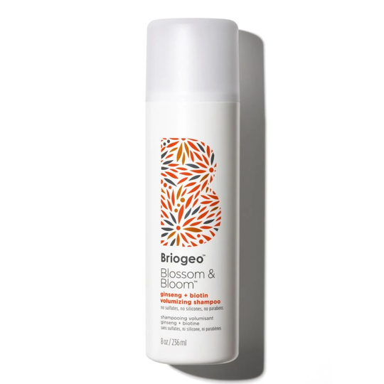 Briogeo Blossom & Bloom Ginseng + Biotin Volumizing Shampoo 236 ml