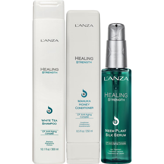 Healing Strenght Trio, L'ANZA Balsam