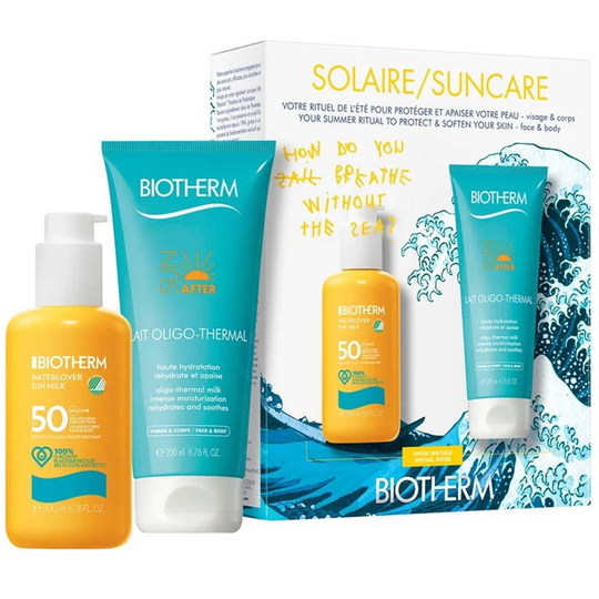 , Biotherm Solskydd Kropp