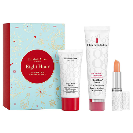 Eight Hour Gift Set, Elizabeth Arden Ansikte
