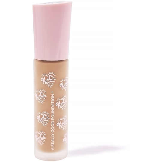 KimChi Chic A Really Good Foundation 121MD