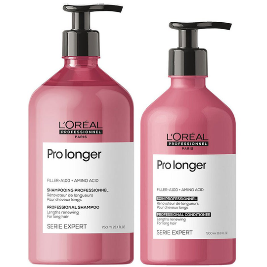 Serie Expert Pro Longer Duo, L'Oréal Professionnel Schampo