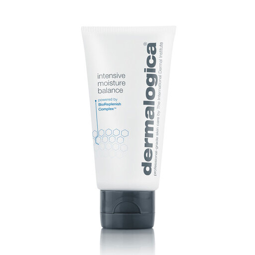 Intensive Moisture Balance