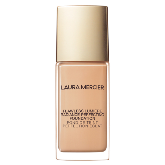 Laura Mercier Flawless Lumière Radiance Perfecting Foundation 2W0 Cream Beige